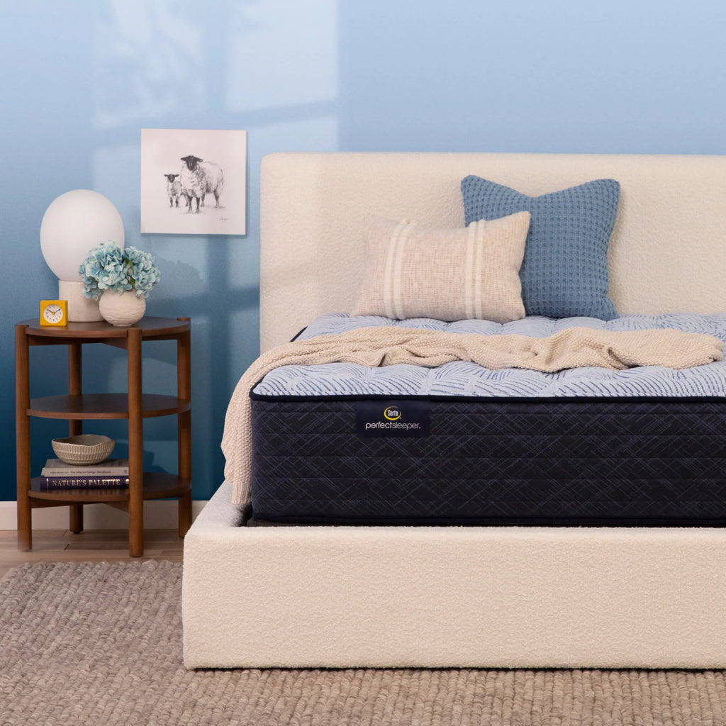 13.5" Medium Innerspring Mattress - Twin XL Y8618