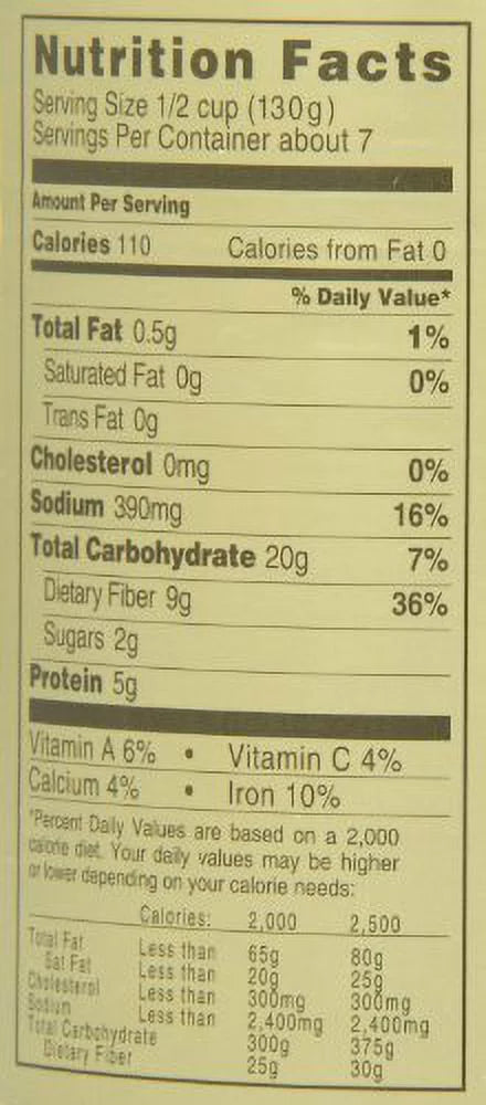 Chili Mix 30.5 Ounce Pack of 6 J473