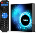 2 Pack 4GB 64GB Android TV Box with Dual WiFi B28000