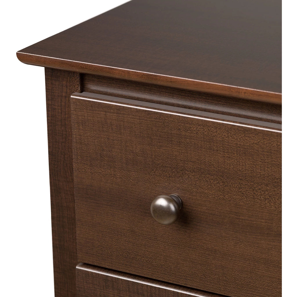5-Drawer Chest, Espresso P638