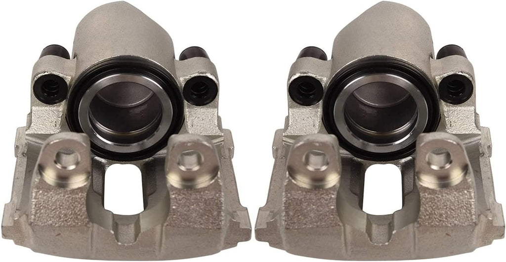 Pair Front Disc Brake Calipers Assembly V397484