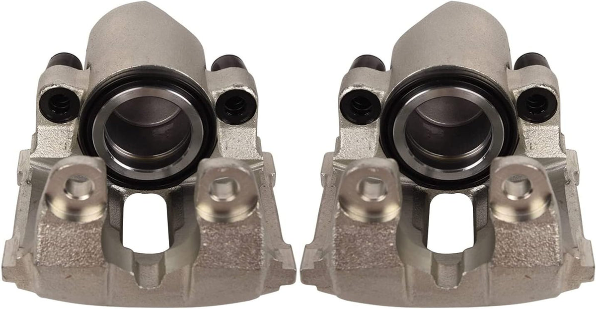 Pair Front Disc Brake Calipers Assembly V397484