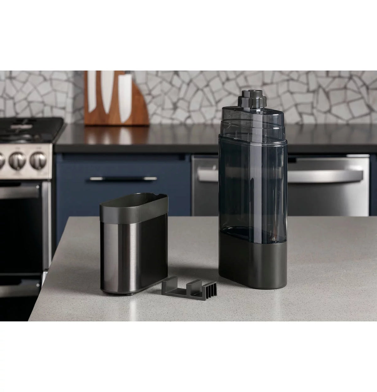 Stainless Steel Nugget Ice Maker Z521864