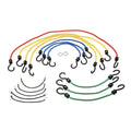 18 Piece Elastic Stretch Cords S240283