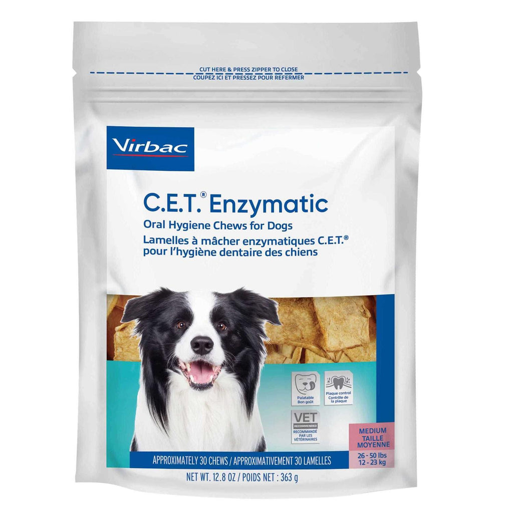 Enzymatic Oral Hygiene Chews for Dogs J93033