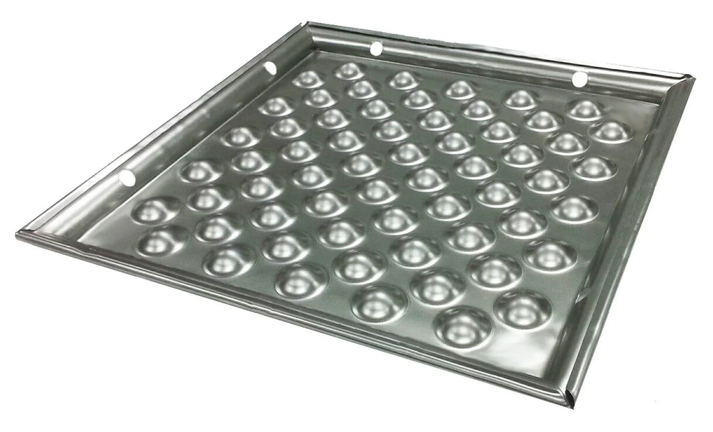 Charcoal Steel Grill N20278