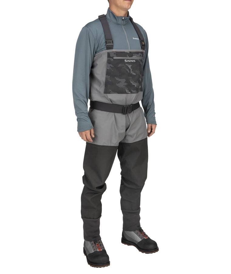 Carbon Stockingfoot Wader Q830