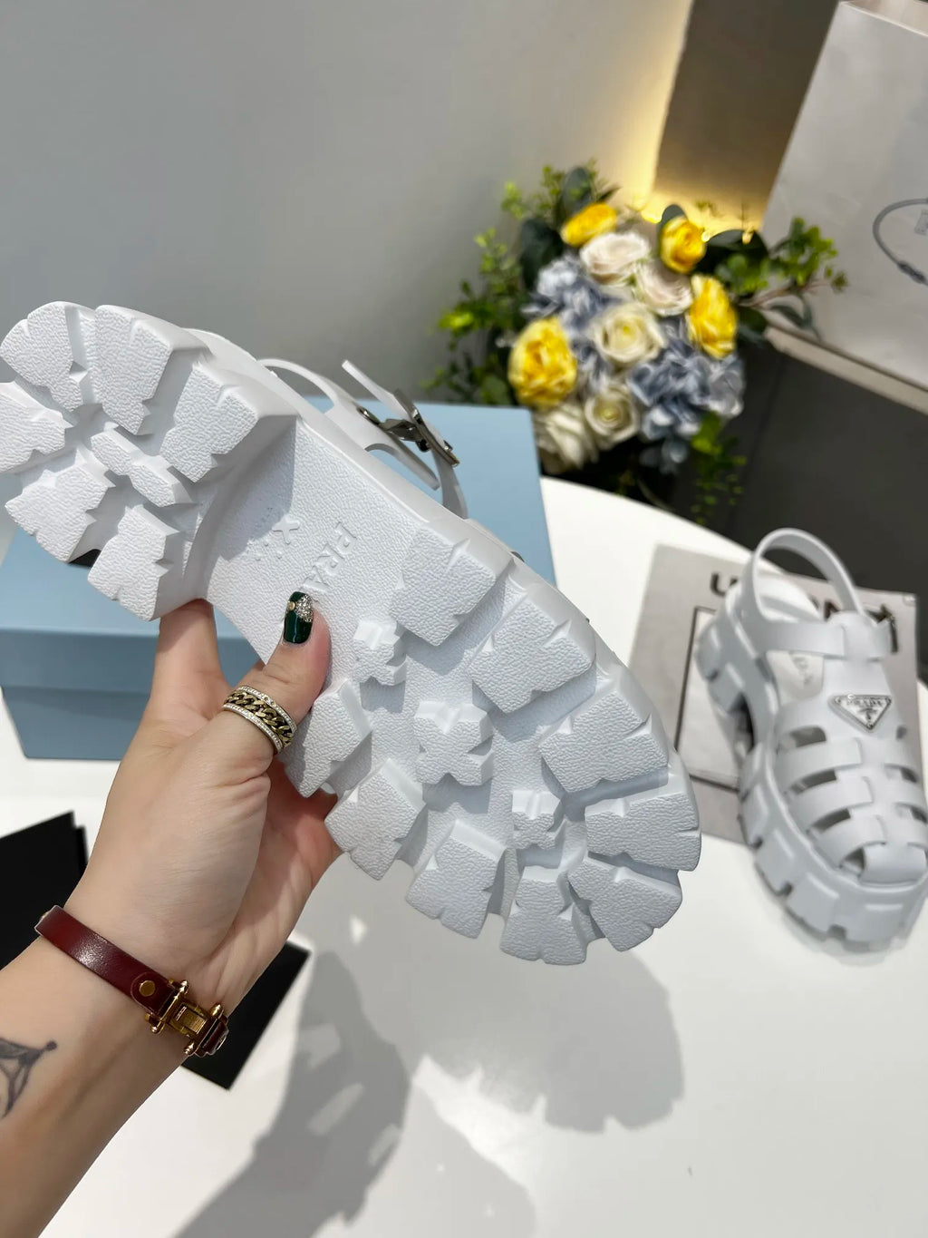 Women Shoes Heels 5.5 cm O285831