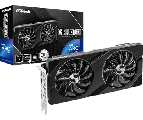 Intel ARC A380 6GB GDDR6 Graphics Card G328239