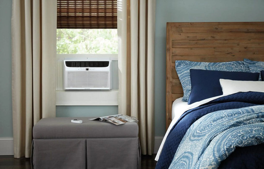 Window Air Conditioner with 28000 Cooling BTU in White E499