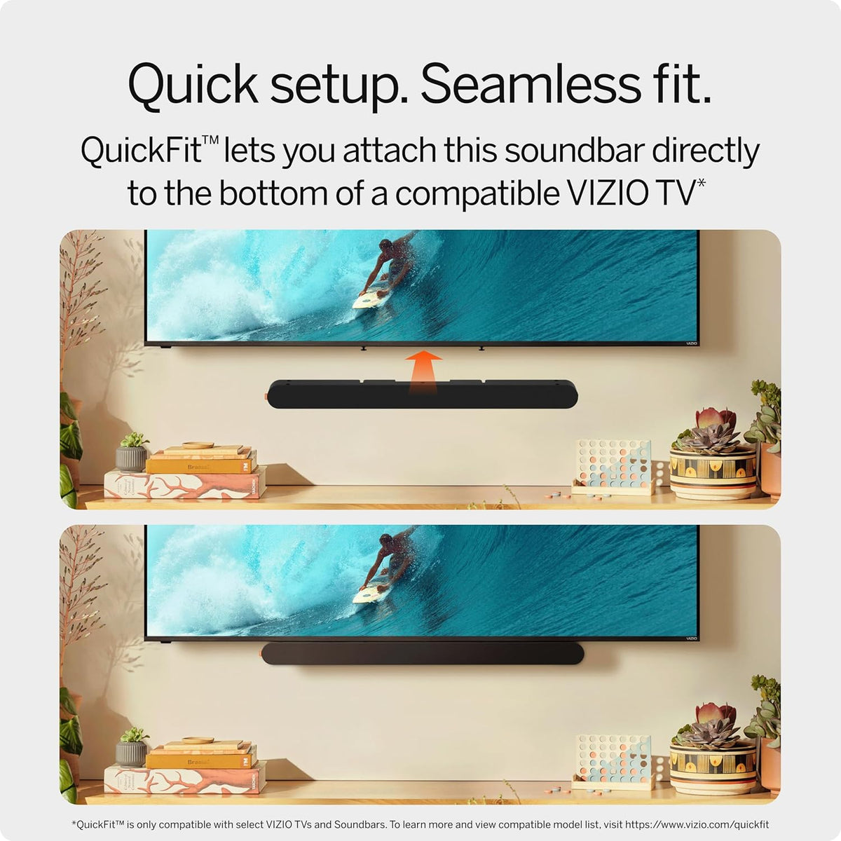 2.1 Soundbar with Wireless Subwoofer W426