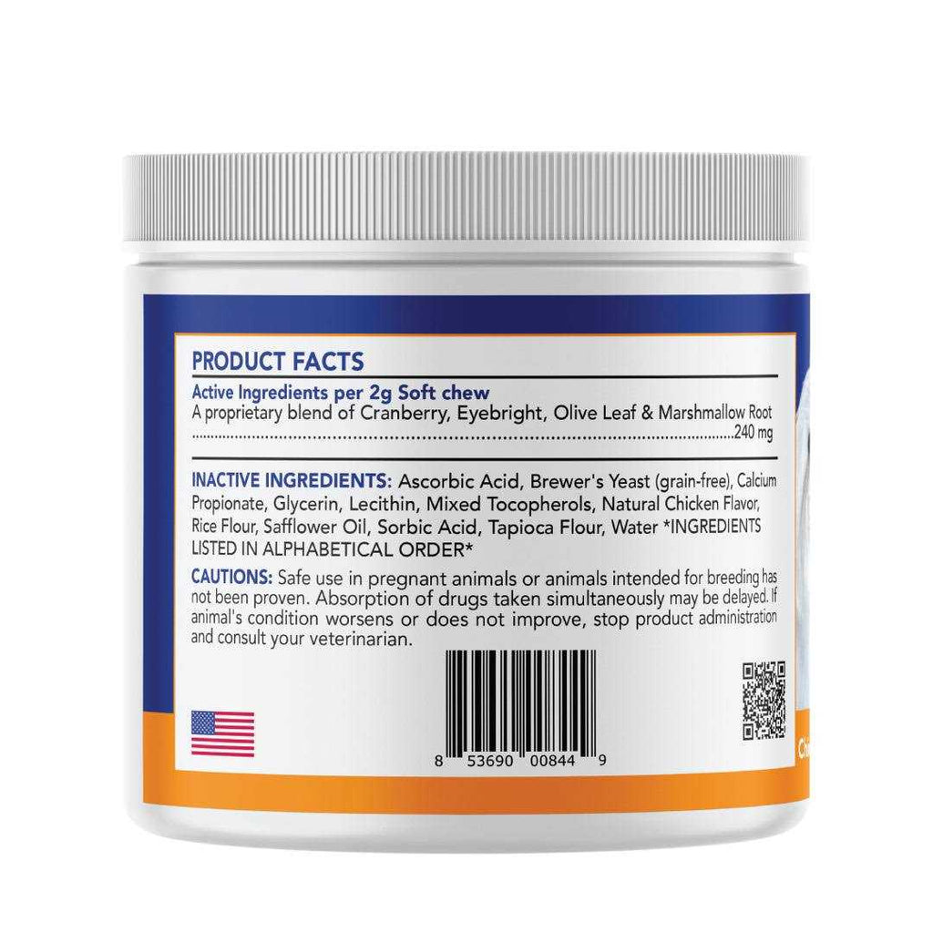 Natural Soft Chews for Dogs Y3206