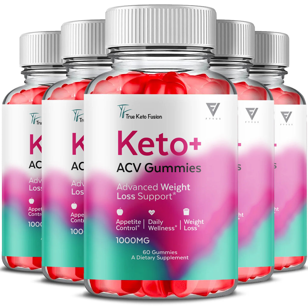 Keto Gummies S6792