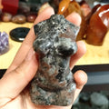 Carved Stone Statue Home Decoration Z4251