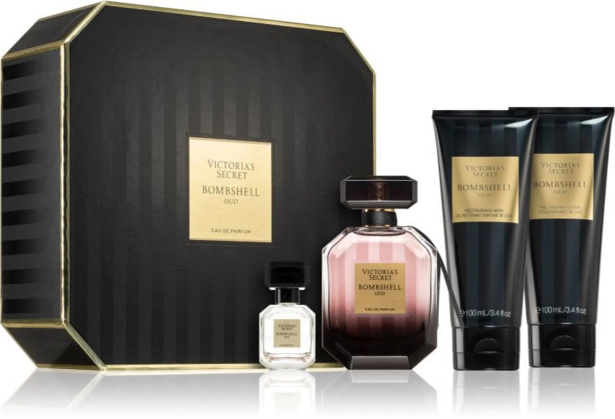 Bombshell Oud Gift Set Q984