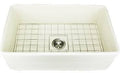 Apron Front Sink Bisque U511