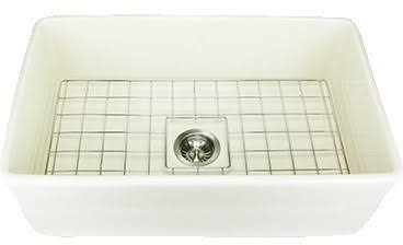 Apron Front Sink Bisque U511