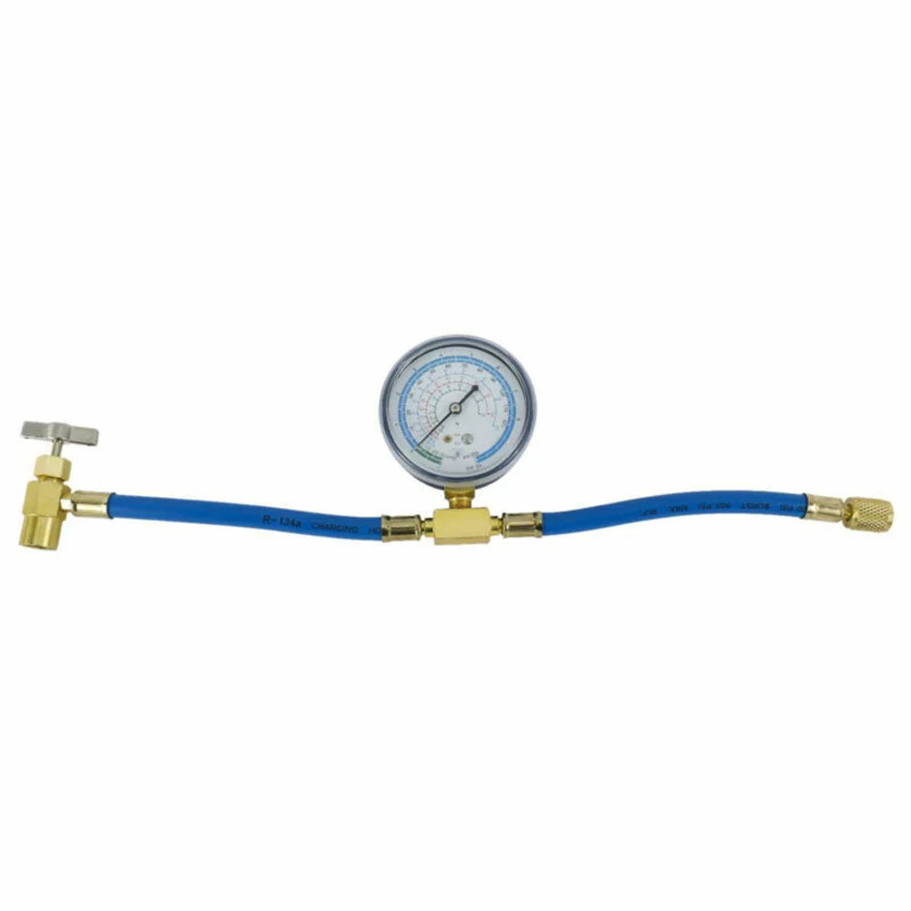 R134A Charging Hose with Gauge B211623