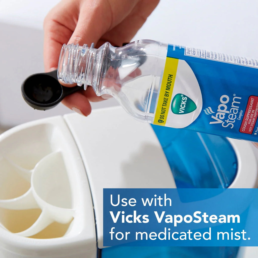 Warm Mist Humidifier Y527810