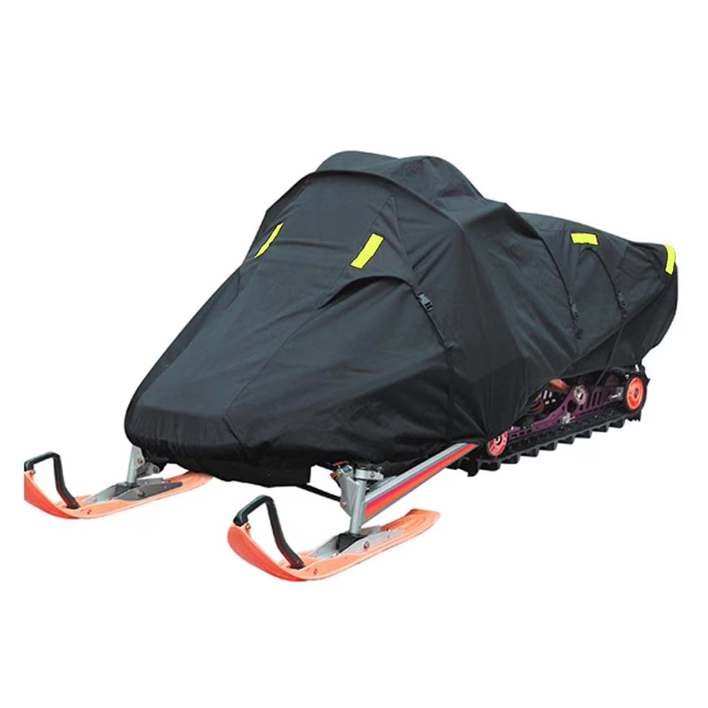Trailerable 600 Denier Snowmobile Cover L6438
