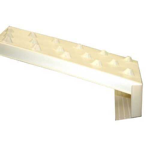 Rafter Vent 23-1/2 in. x 46 in. 10/Ctn P9932