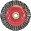 Stringer Bead Carbon Wheel Brush Y166
