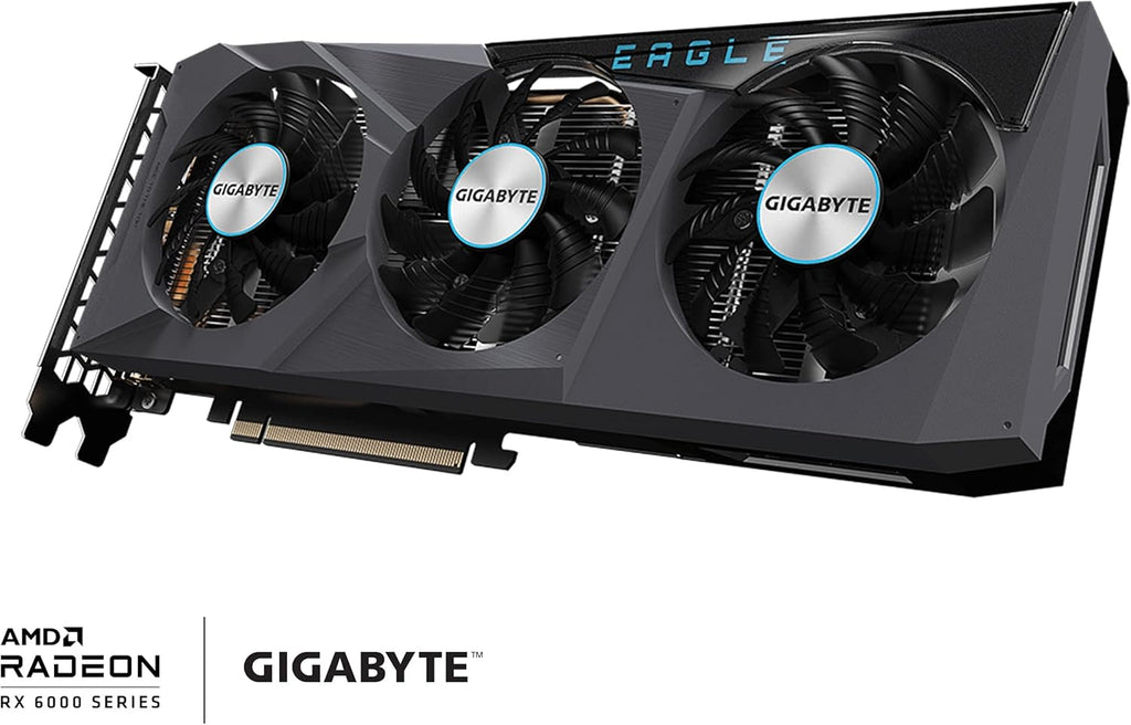Radeon RX 6600 XT 8GB GDDR6 Graphics Card K145