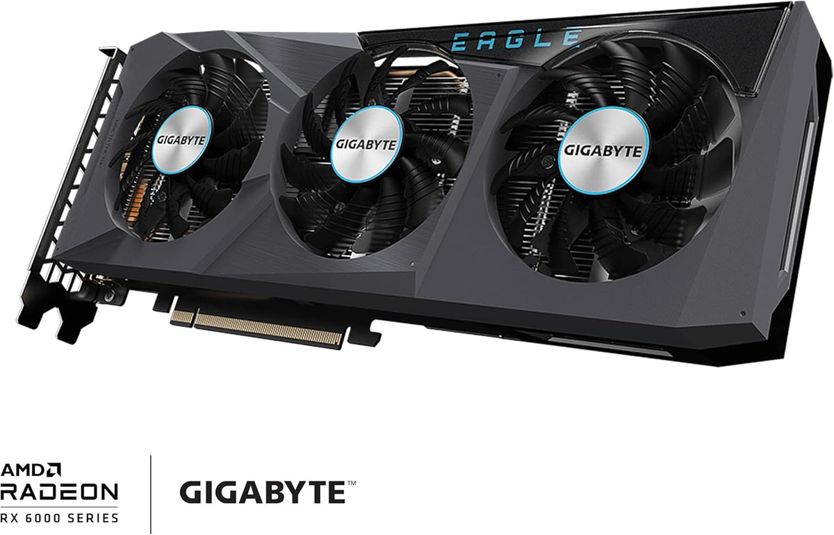 Radeon RX 6600 XT 8GB GDDR6 Graphics Card K145