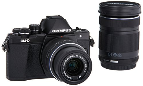 Black Mirrorless Camera Body I19599