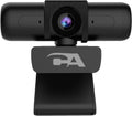1080p 5MP USB Webcam with Dual Omnidirectional Microphones B341059