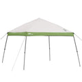 Green 10' x 10' Instant Canopy Gazebo Sun Shelter K28657