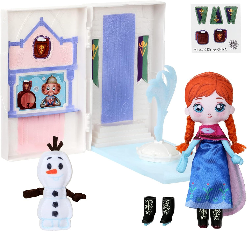 Mini Doll H8019