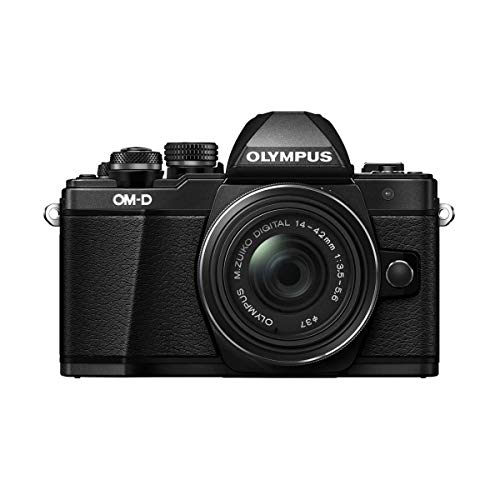 Black Mirrorless Camera Body I19599