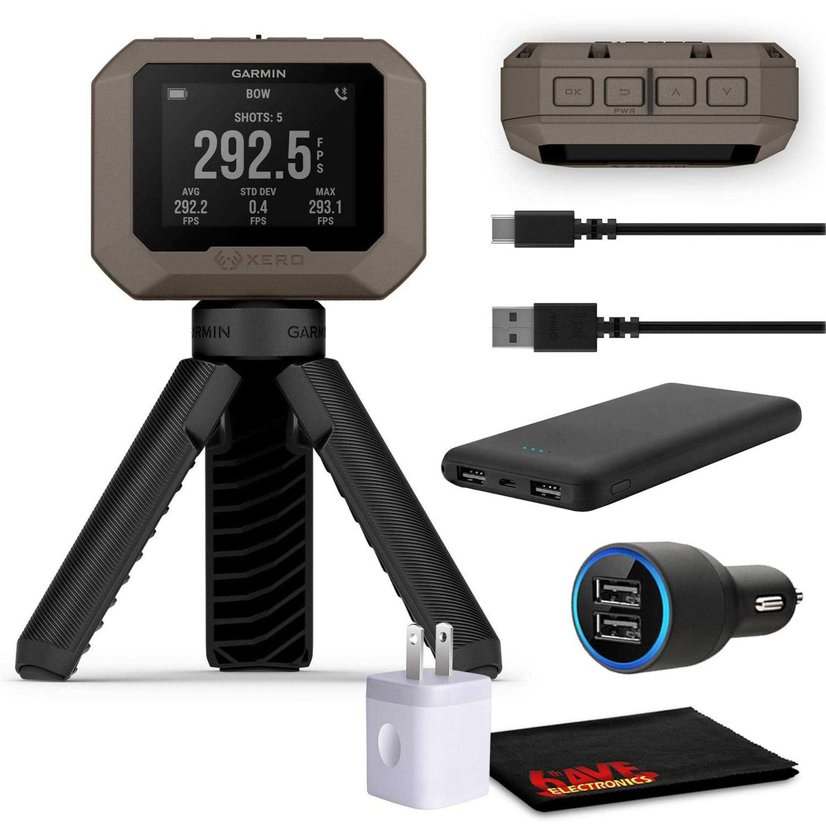 Xero C1 Pro Chronograph A78541