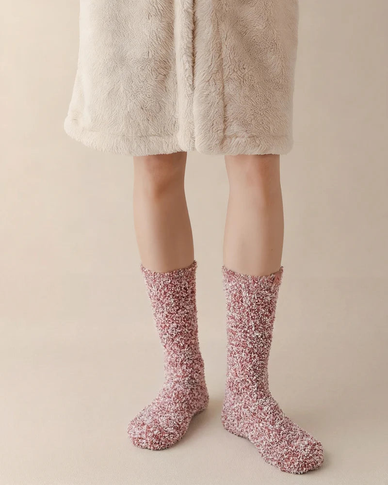 Ultra-Soft Socks Gift Set 4-Pair J712008