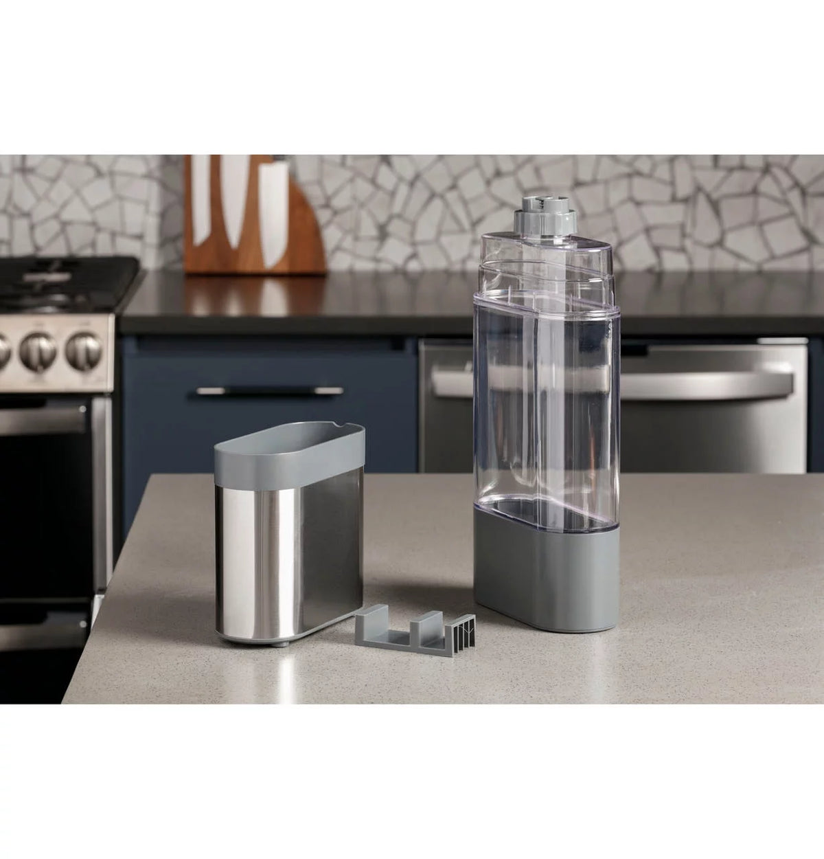 Stainless Steel Nugget Ice Maker Z521864