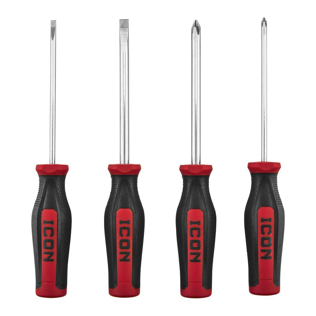 Mini Screwdriver Set, 4-Piece N71199