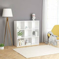 White Standard Bookcase Z919437
