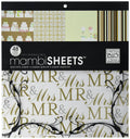 Wedding Specialty Cardstock Pad G550759