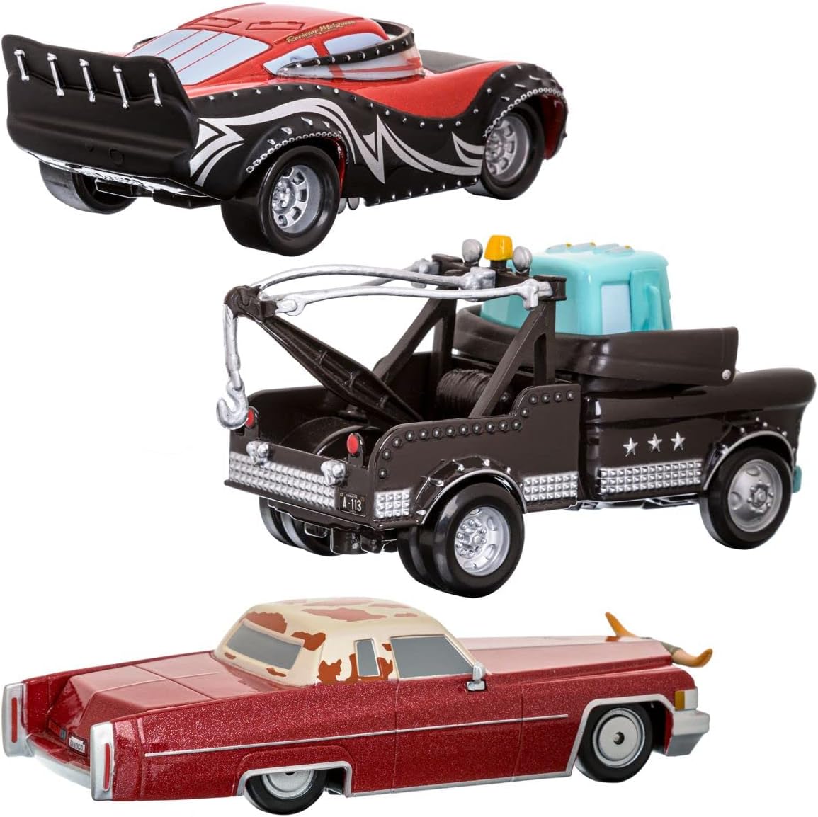 3-Pack Die-Cast Set H355080