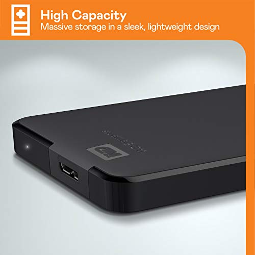 5TB Portable External Hard Drive USB 3.0 N2920