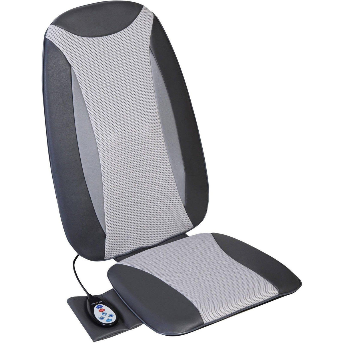 Gray Full Back Shiatsu Massage Cushion L51388