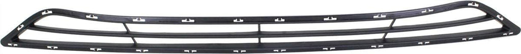 Front Bumper Grille Black Pack of 2 X3631