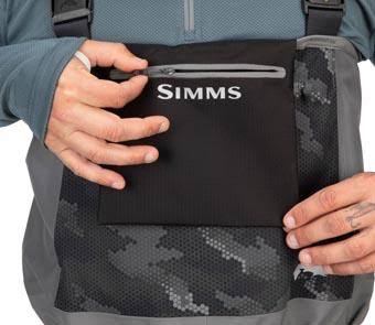 Carbon Stockingfoot Wader Q830
