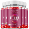 Keto ACV Gummies 5 Pack V199