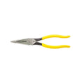 8-Inch Needle Nose Side Cutting Pliers Q2901