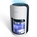 1200ml Ultra Quiet Dehumidifier with Automatic Defrosting W70948
