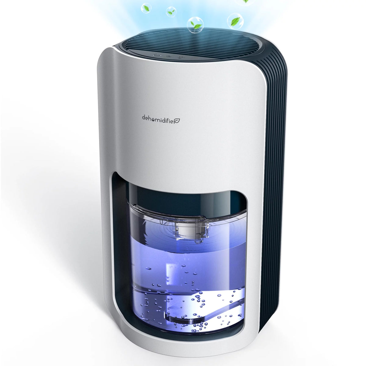 1200ml Ultra Quiet Dehumidifier with Automatic Defrosting W70948