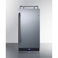 Built-In Undercounter Stainless Steel Wine Kegerator N816