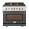 36 5.2 cu. ft. Natural Gas Range Z1060